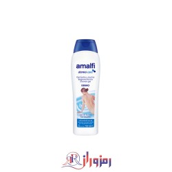 شامپو بدن آمالفی مدل درمو Dermo care حجم 750 میل